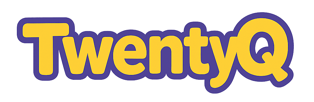 TwentyQ Logo